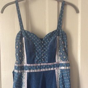 Vintage Gunne Sax Sundress